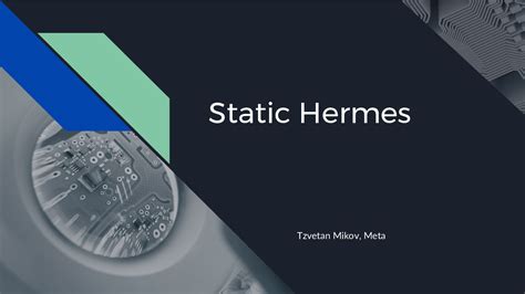 react native static hermes